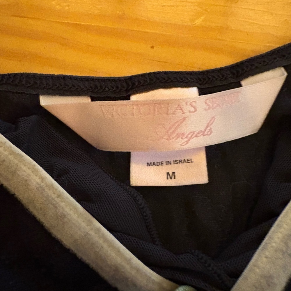 Black Y2K Victorias Secret Spaghetti Strap Dress - Picture 5 of 5